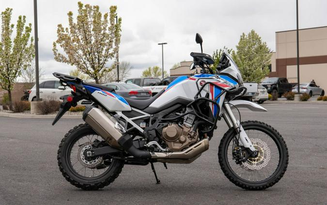 2021 Honda Africa Twin Base