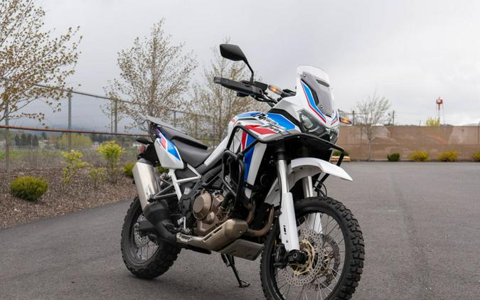 2021 Honda Africa Twin Base