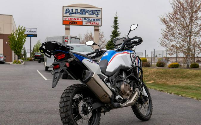 2021 Honda Africa Twin Base