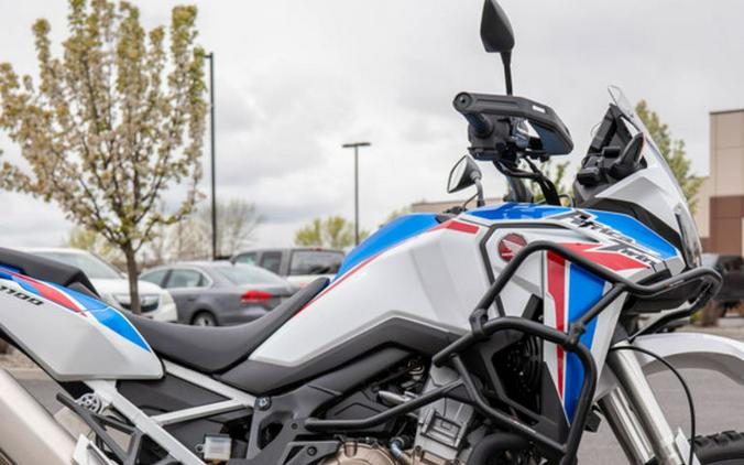 2021 Honda Africa Twin Base