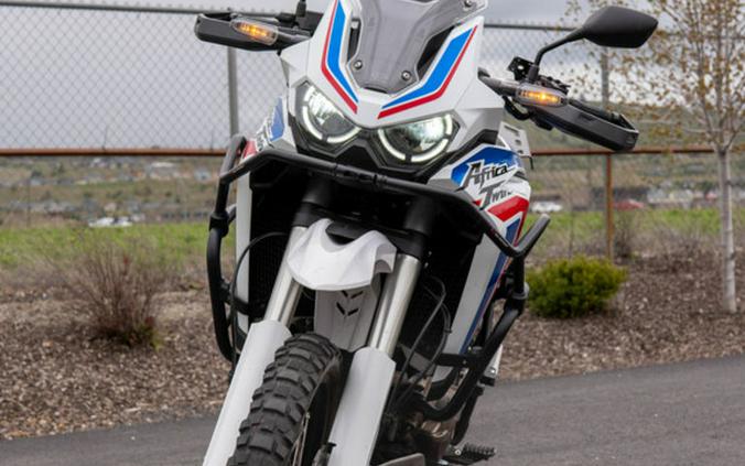 2021 Honda Africa Twin Base