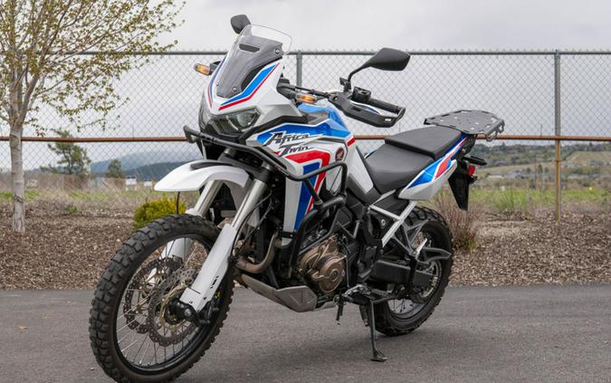 2021 Honda Africa Twin Base