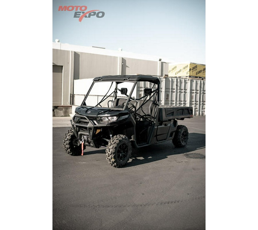 2024 Can-Am® Defender PRO XT HD10