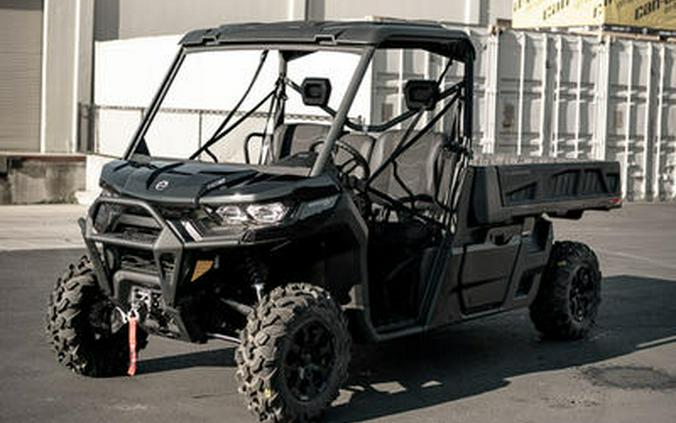 2024 Can-Am® Defender PRO XT HD10