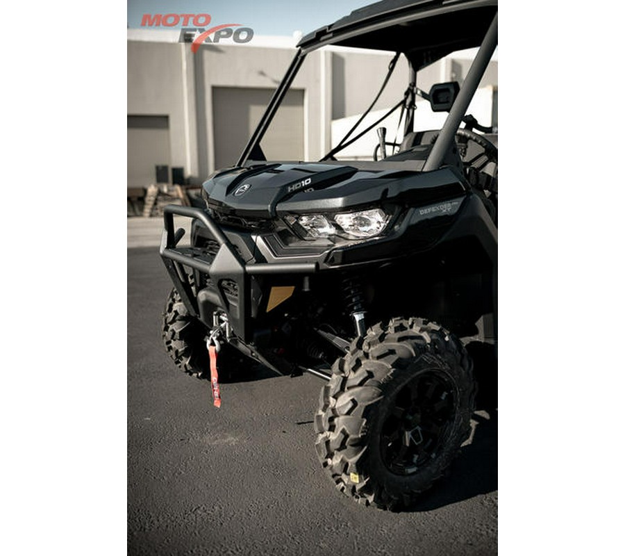 2024 Can-Am® Defender PRO XT HD10