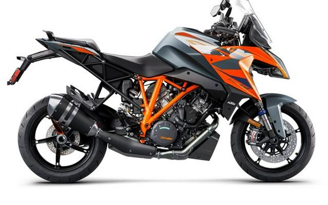 2023 KTM 1290 Super Duke GT