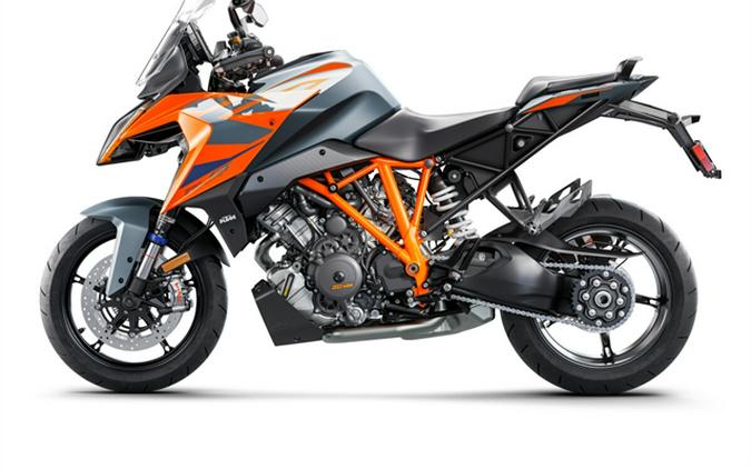 2023 KTM 1290 Super Duke GT