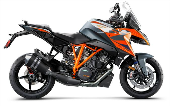 2023 KTM 1290 Super Duke GT