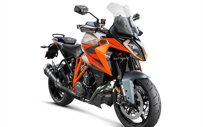 2023 KTM 1290 Super Duke GT