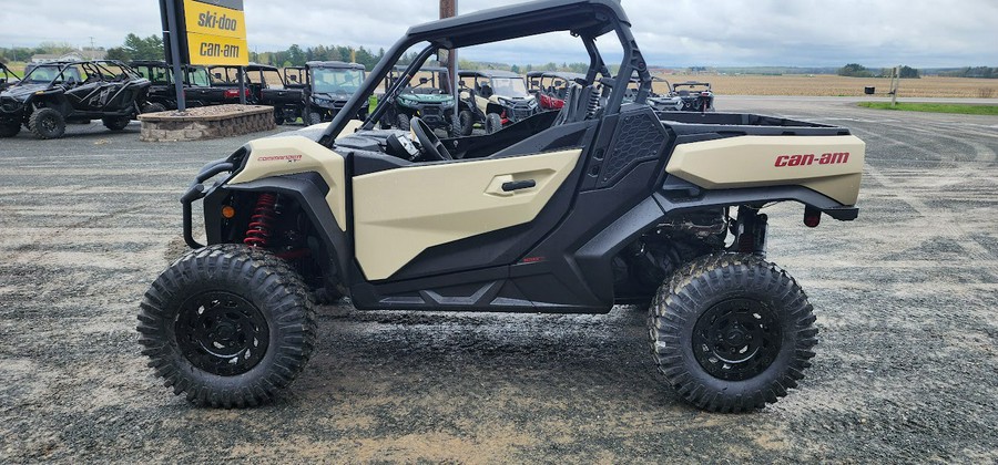 2024 Can-Am COMMANDER XT-P 1000R