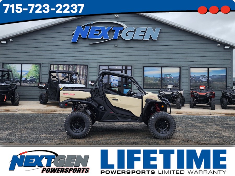 2024 Can-Am COMMANDER XT-P 1000R