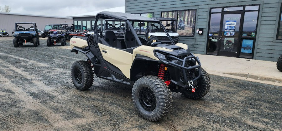 2024 Can-Am COMMANDER XT-P 1000R