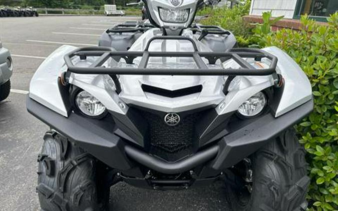 2024 Yamaha Grizzly EPS SE