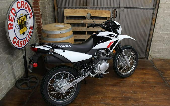 2024 Honda® XR150L