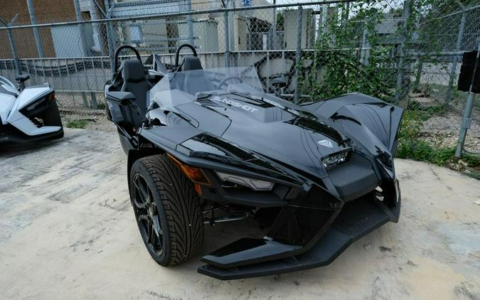 New 2024 POLARIS SLINGSHOT S WITH TECHNOLOGY PACKAGE AUTODRIVE