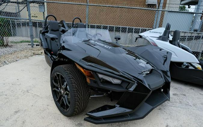 New 2024 POLARIS SLINGSHOT S WITH TECHNOLOGY PACKAGE AUTODRIVE