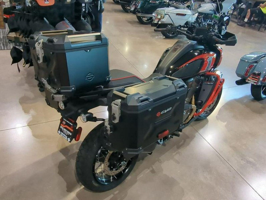 2024 Harley-Davidson® RA1250SE - CVO™ Pan America®