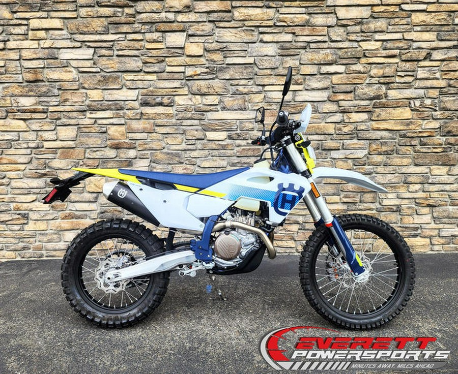 2024 Husqvarna® FE 501s