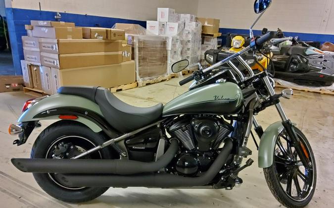 2023 Kawasaki Vulcan® 900 Custom