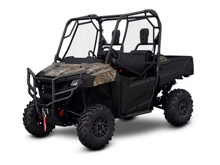 2025 Honda Pioneer 700 Forest