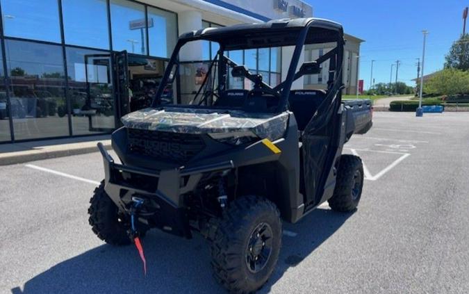 2025 Polaris® Ranger 1000 Premium Polaris Pursuit Camo