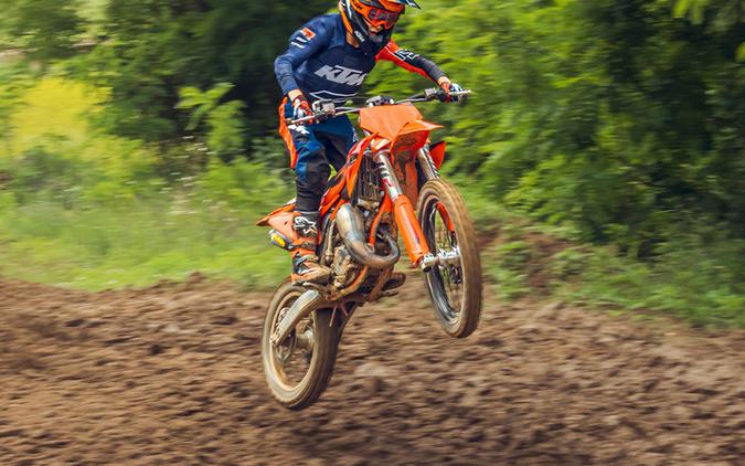 2025 KTM 85 SX 17/14