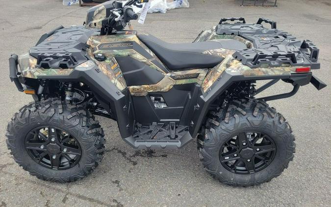 2024 Polaris® Sportsman 850 Ultimate Trail Polaris Pursuit Camo