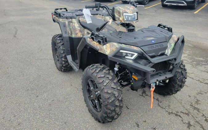 2024 Polaris® Sportsman 850 Ultimate Trail Polaris Pursuit Camo