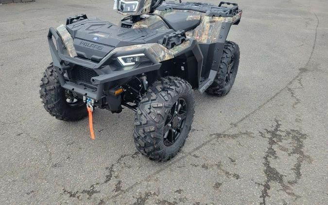 2024 Polaris® Sportsman 850 Ultimate Trail Polaris Pursuit Camo