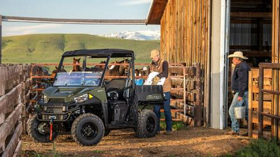 2015 Polaris Ranger® ETX