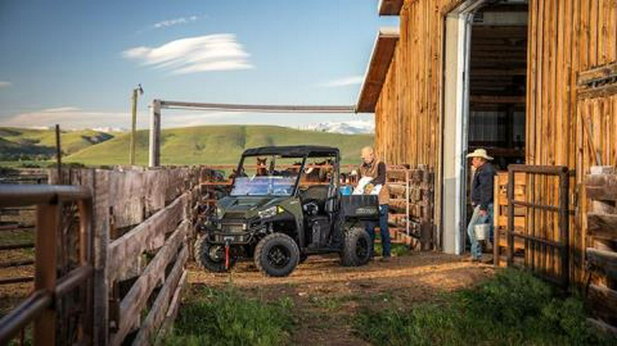 2015 Polaris Ranger® ETX