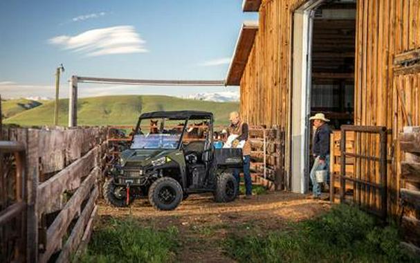 2015 Polaris Ranger® ETX