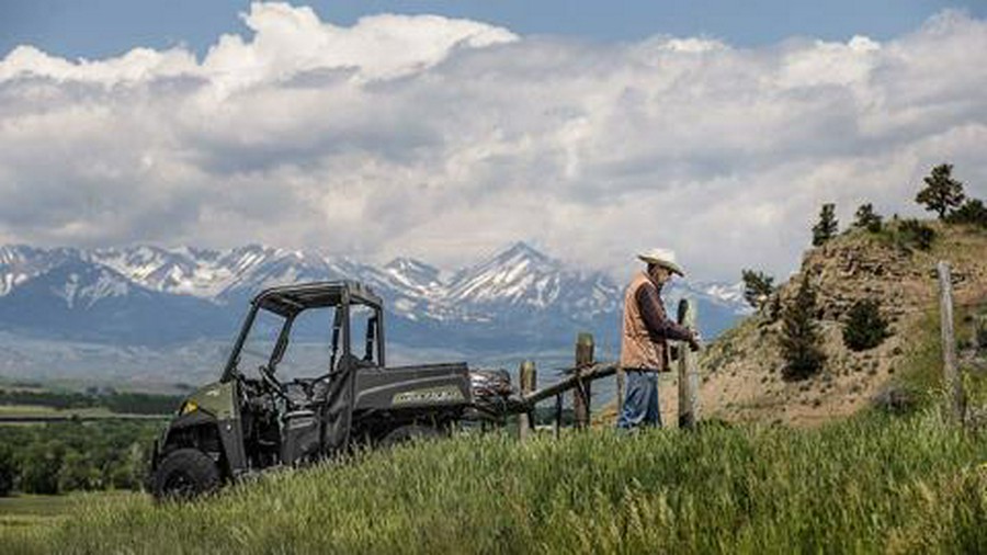 2015 Polaris Ranger® ETX