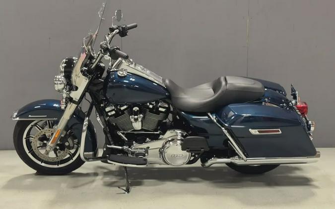 2020 FLHP Road King Police