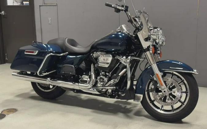 2020 FLHP Road King Police