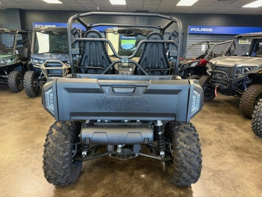 2025 Yamaha Wolverine X2 850 XT-R