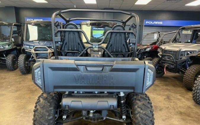 2025 Yamaha Wolverine X2 850 XT-R