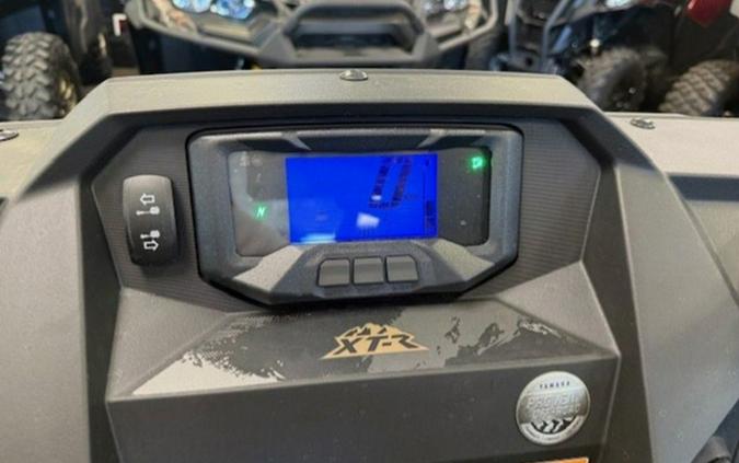 2025 Yamaha Wolverine X2 850 XT-R