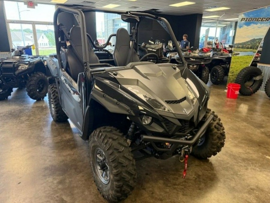 2025 Yamaha Wolverine X2 850 XT-R
