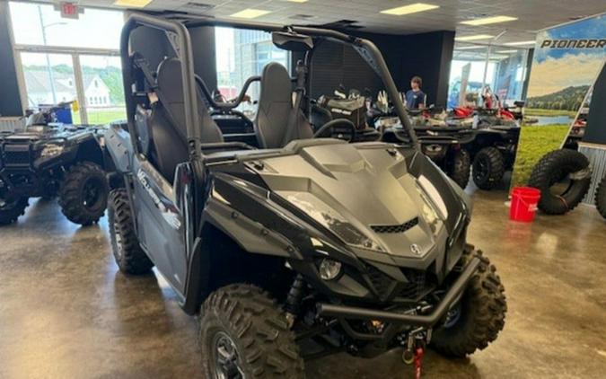 2025 Yamaha Wolverine X2 850 XT-R