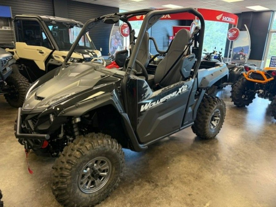 2025 Yamaha Wolverine X2 850 XT-R