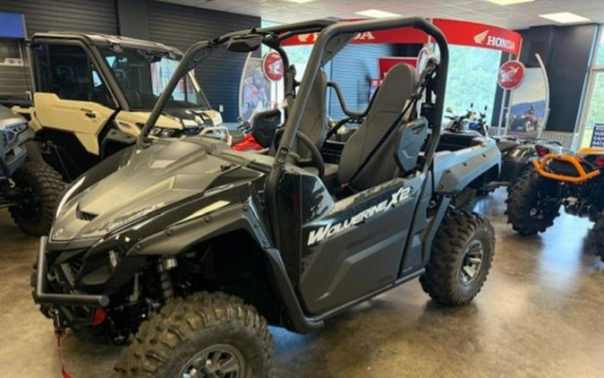 2025 Yamaha Wolverine X2 850 XT-R