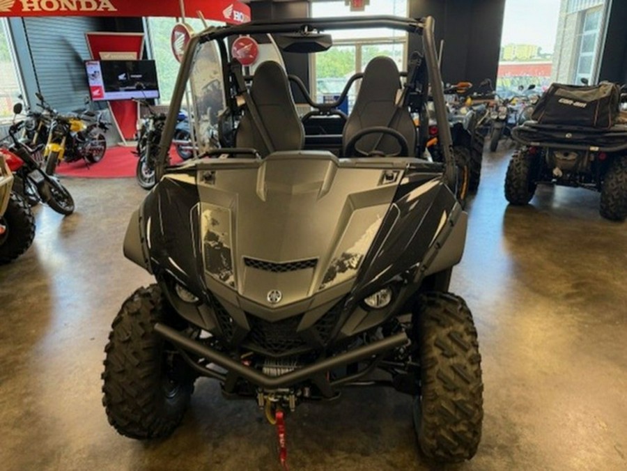 2025 Yamaha Wolverine X2 850 XT-R