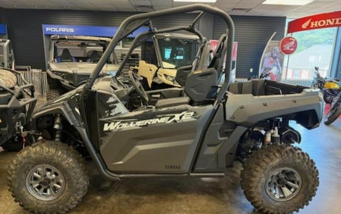 2025 Yamaha Wolverine X2 850 XT-R