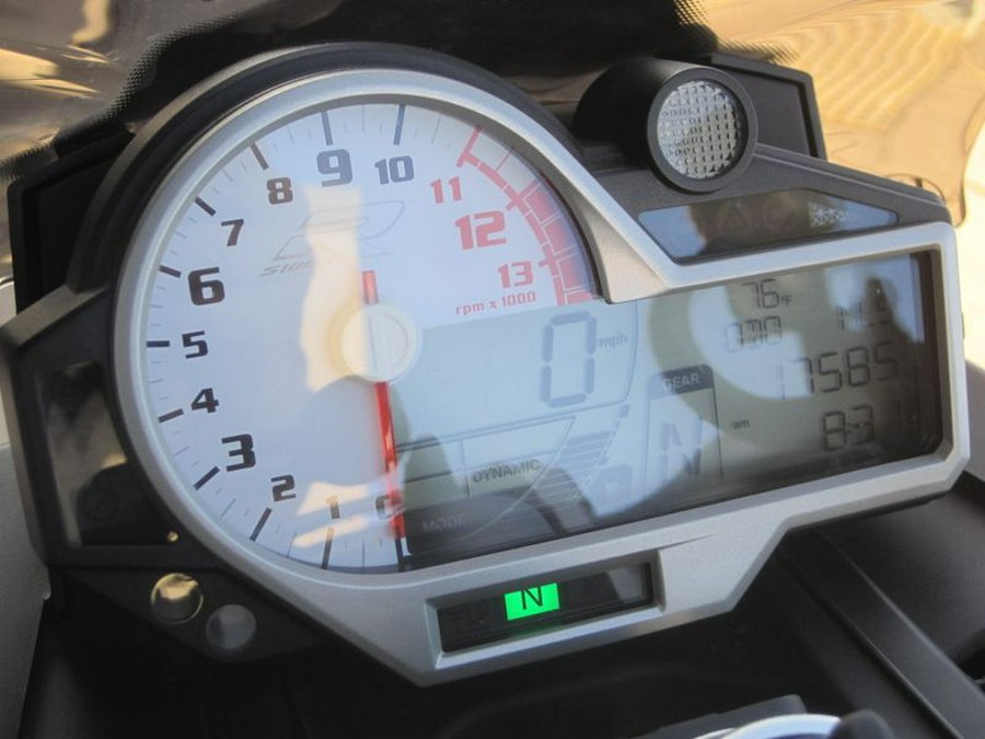Used 2016 BMW S 1000 R