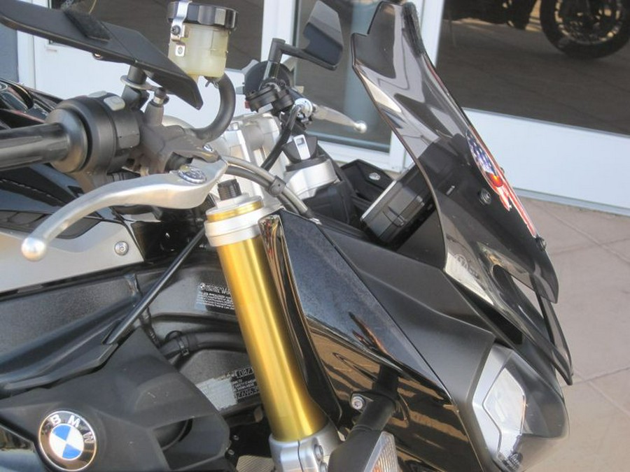 Used 2016 BMW S 1000 R