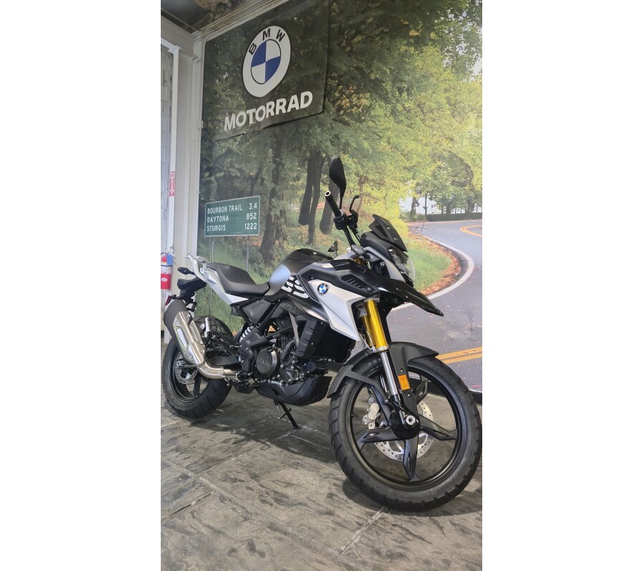 2024 BMW Motorrad G 310 GS