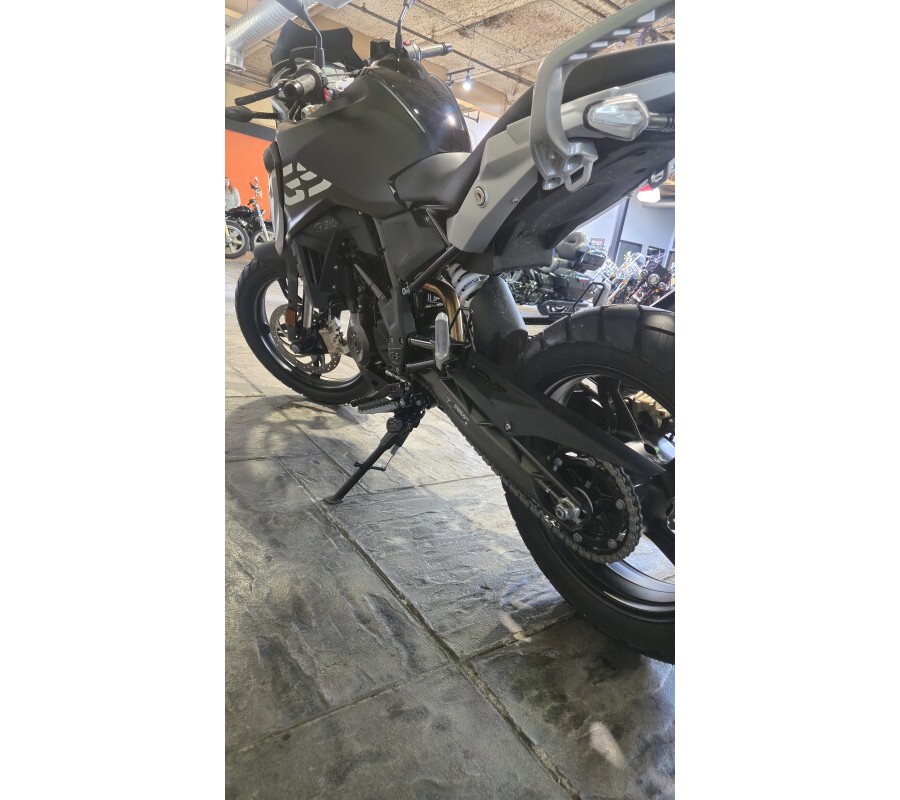 2024 BMW Motorrad G 310 GS