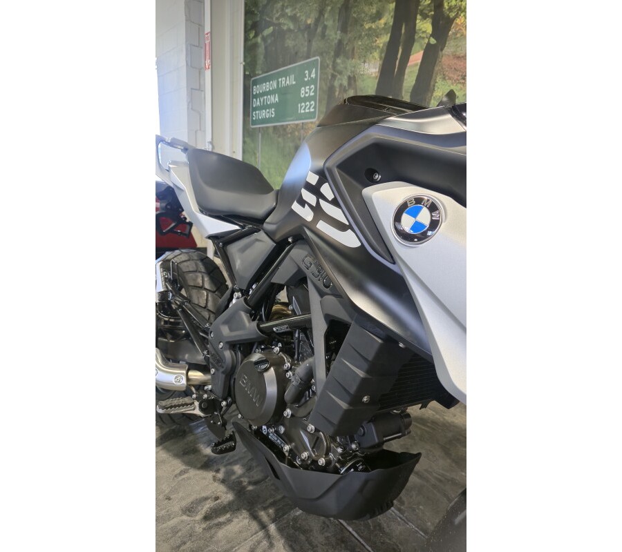 2024 BMW Motorrad G 310 GS