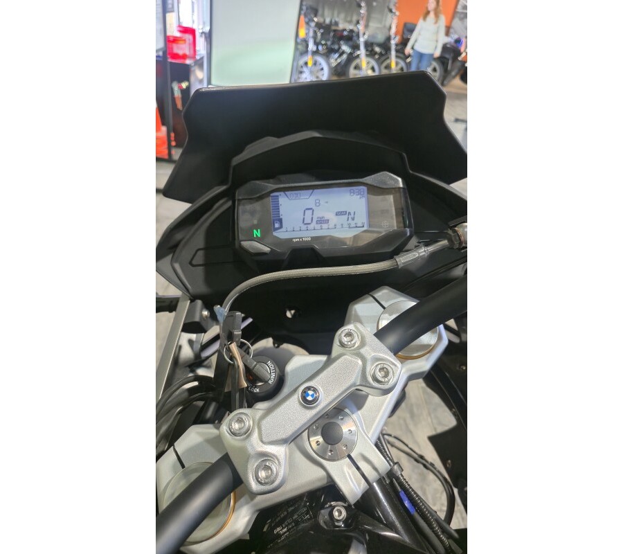2024 BMW Motorrad G 310 GS